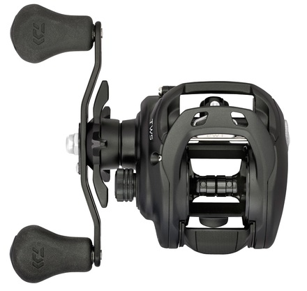 Daiwa Tatula HD 200HL LTD LH Baitcaster Reel