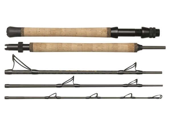 Kinetic Battler CF Sea/Travel Rod (multiple options)