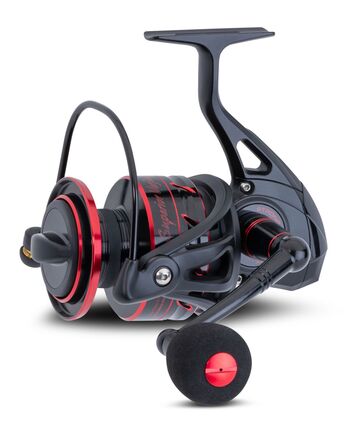 Uni Cat Superior Verjical Catfish Reel 5500