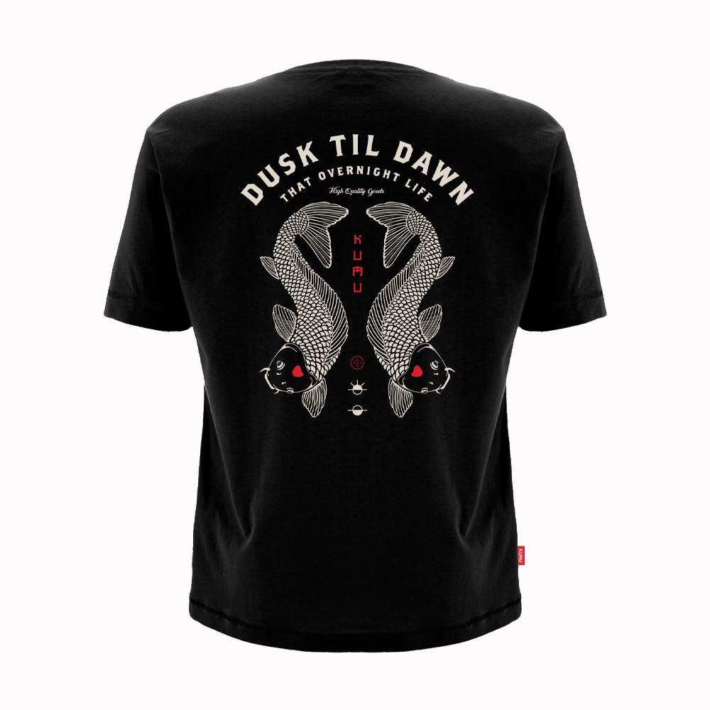 Kumu T Shirt Dusk Till Dawn