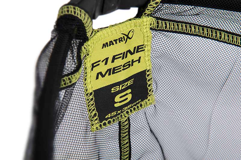 Matrix Fine Mesh Landing Net