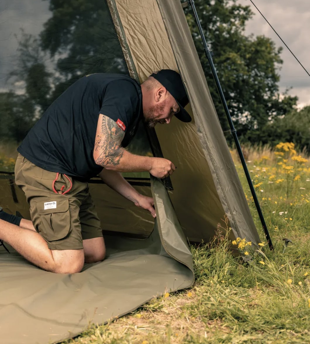 Trakker Gazebo Ground Sheet