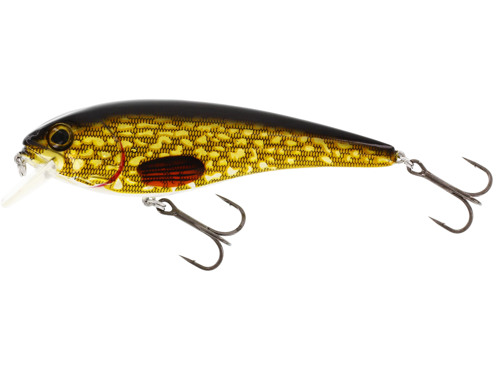 Westin RawBite Crankbait Low Floating