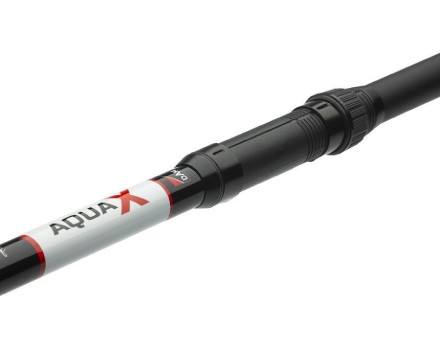 DAM Aqua-X Surf 3-piece Beachcaster Rod 100-250g