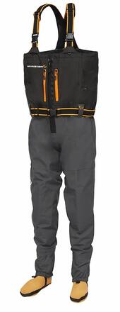 Savage Gear SG8 Zip Chest Wading Suit