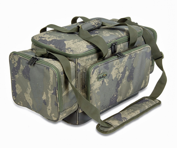 Solar Undercover Camo Carryall - Medium