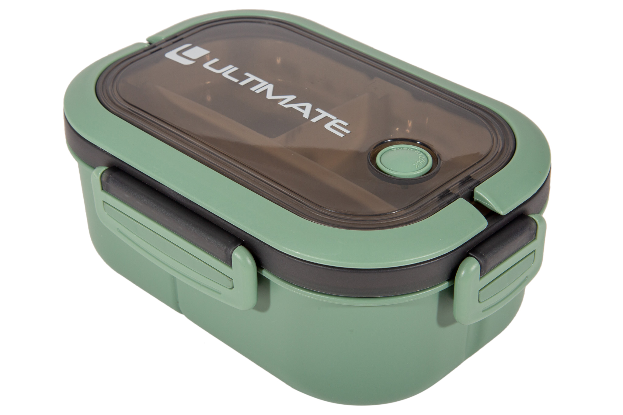 Ultimate Lunch Box (Incl. Silverware)