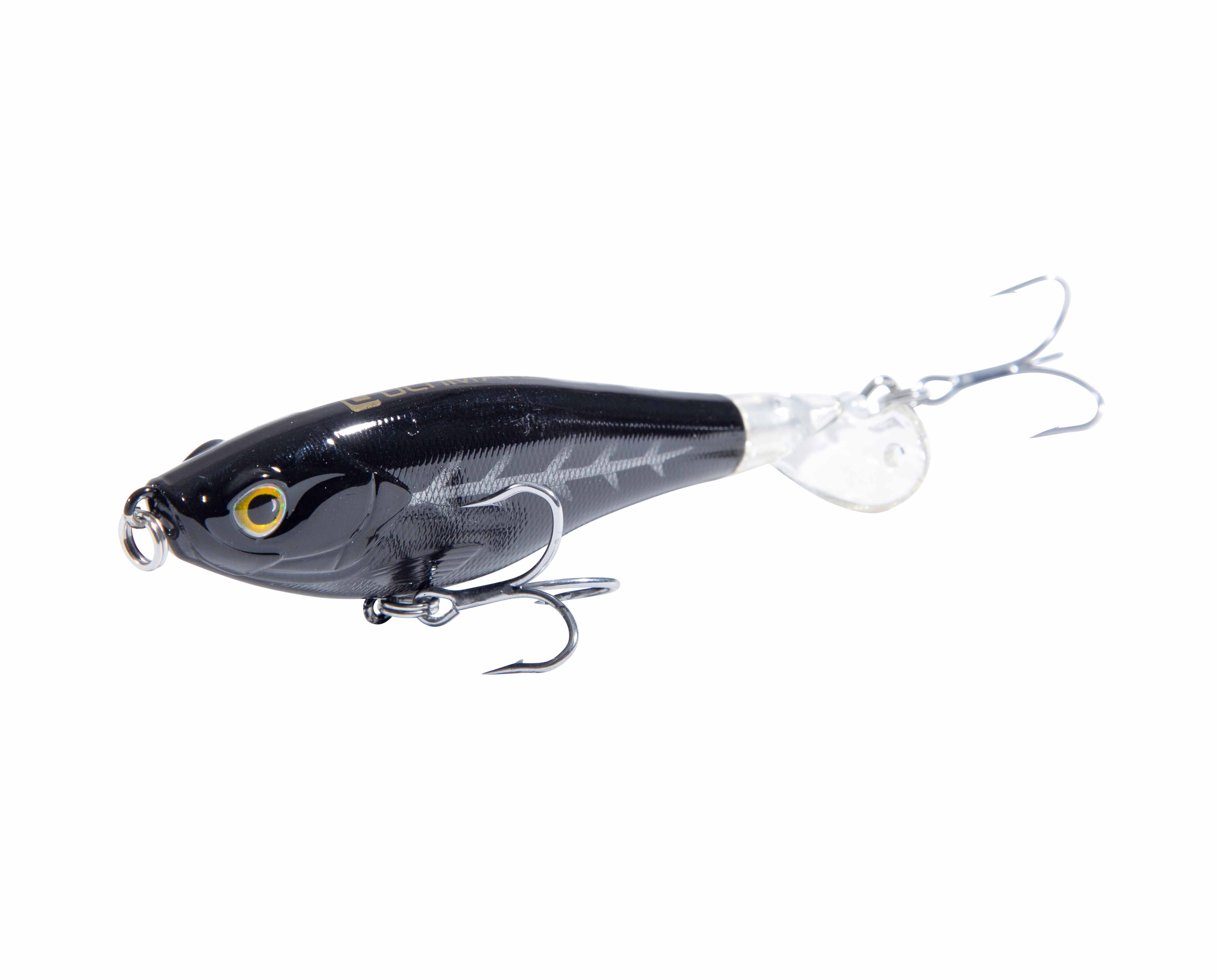 Ultimate X-Prop Surface Lure 11cm (17g) - Nightmare