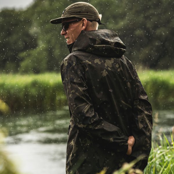 Waterproof camo fishing jacket sale