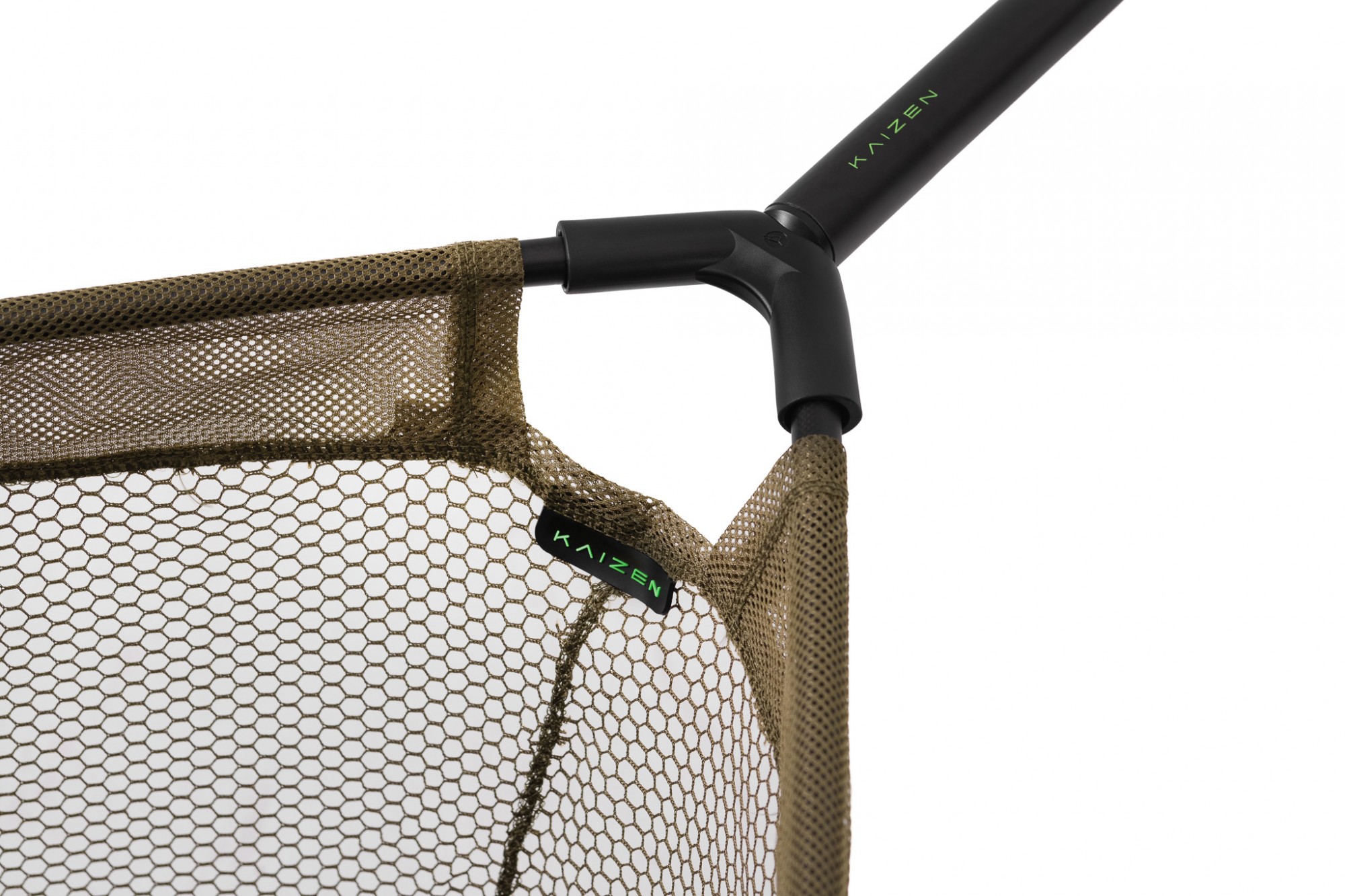 Korda Kaizen Green Landing Net 42” (Incl. Spreader Block & Handle)