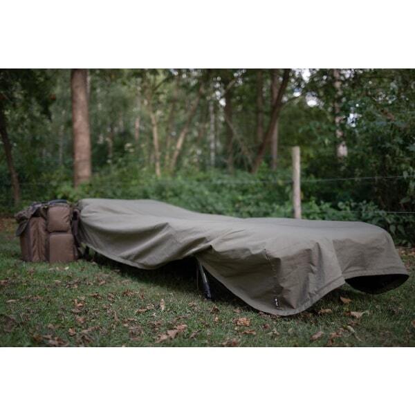 Korda Dry Kore Bedchair Cover