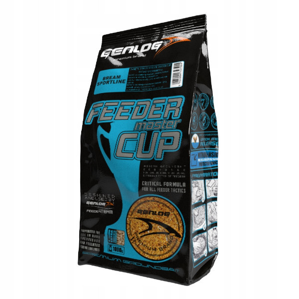 Genlog Feeder Master Cup Sportline Ground Bait