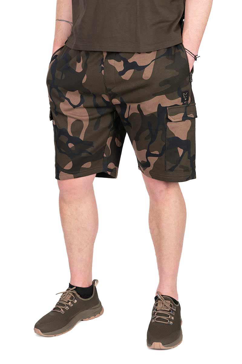 Fox LW Camo Jogger Short