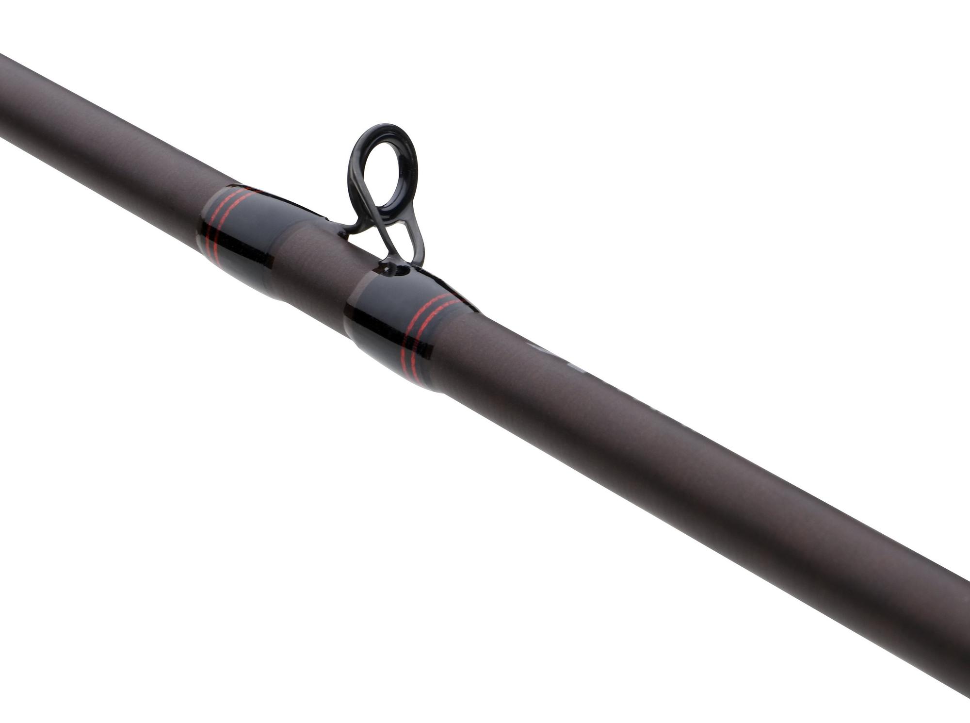 Abu Garcia Beast Pro 6511 H Pelagic Baitcaster Rod 1.95m (50-120g)