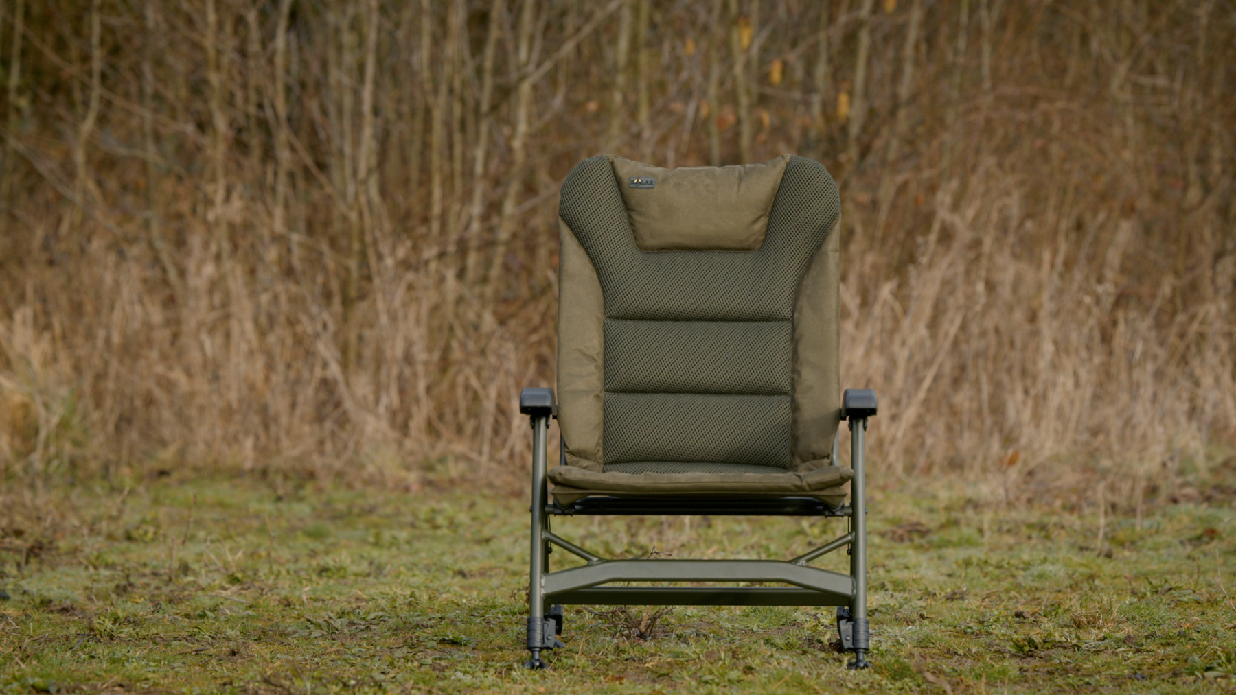 Solar SP Recliner Chair MKII Carp Chair