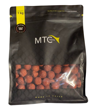 MTC Baits Boilies Triple R Garlic (5kg)