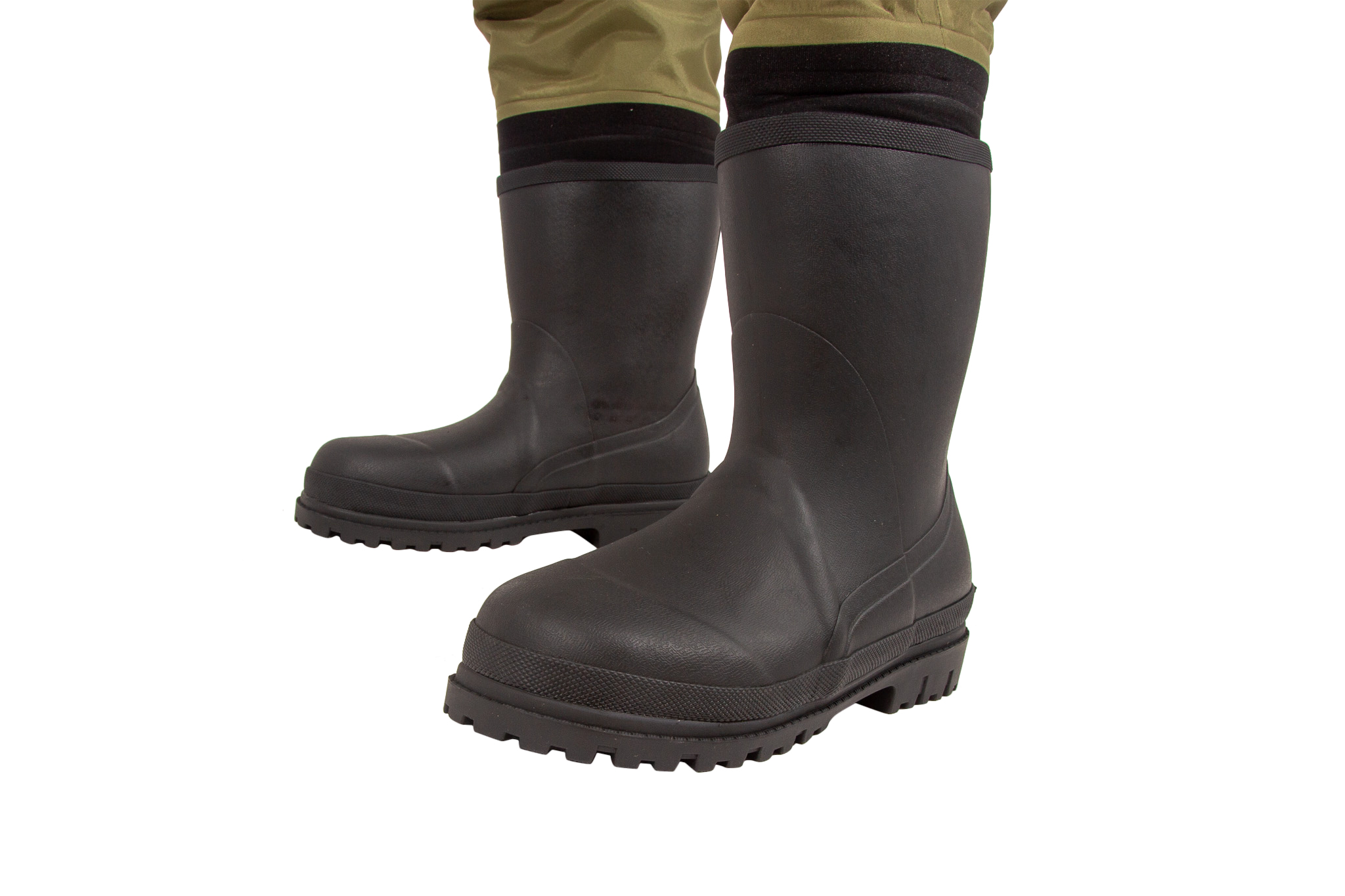 Ultimate Heavy Duty Comfort 3 Layer Waders