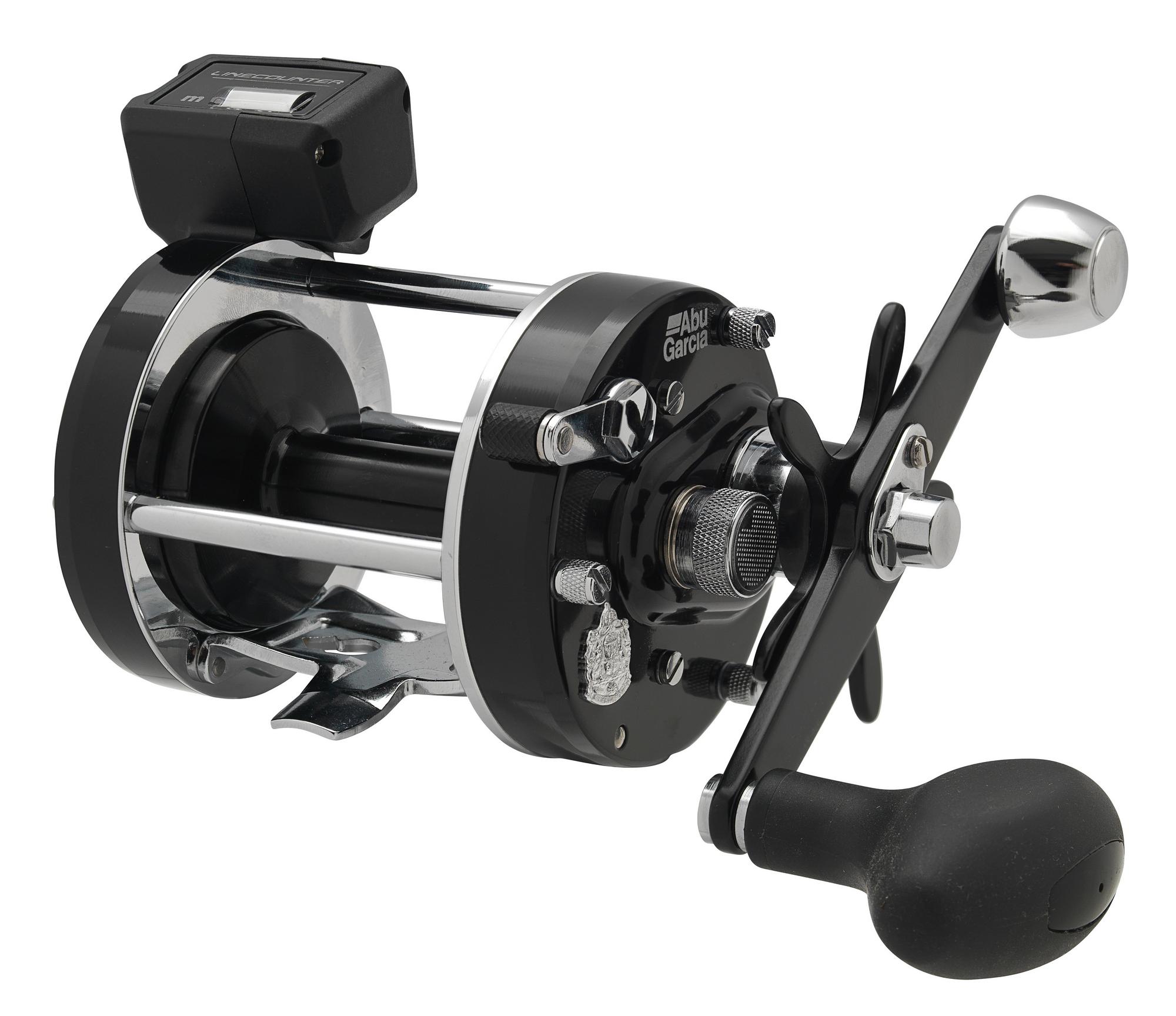 Abu Garcia Ambassadeur® 7000i Linecounter Stalking Reel RH