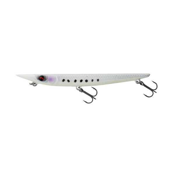 Savage Gear Needle Tracker 10cm 10g - Snow Sardine