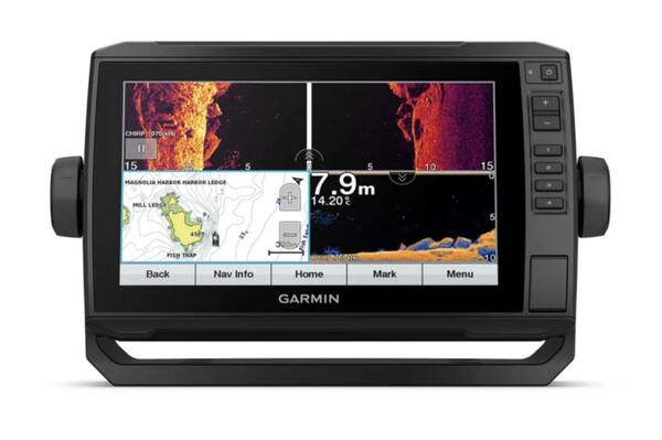 Garmin Echomap™ UHD 92sv met GT54-TM Transducer