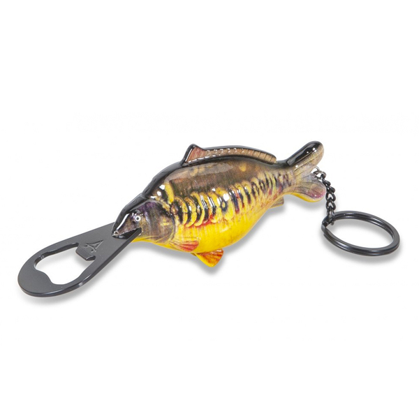 Anaconda Beauty Carp Bottle Opener