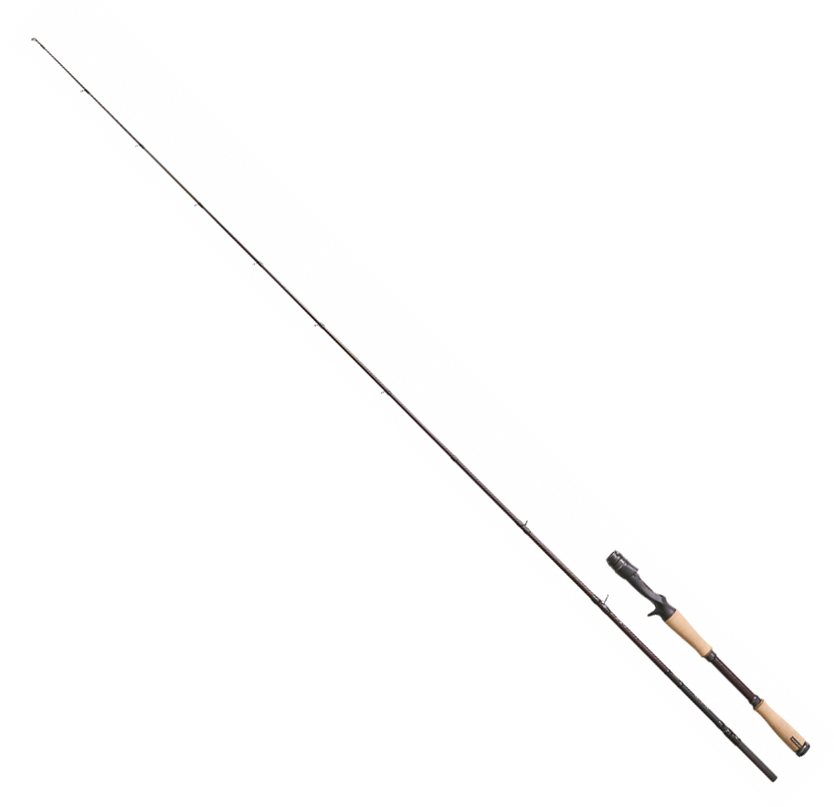 Savage Gear Revenge SG6 Pelagic Vert Baitcaster Rod - 190cm (20-80g) 1+1pc