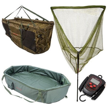 Ultimate High End Carp Landing & Weigh Set