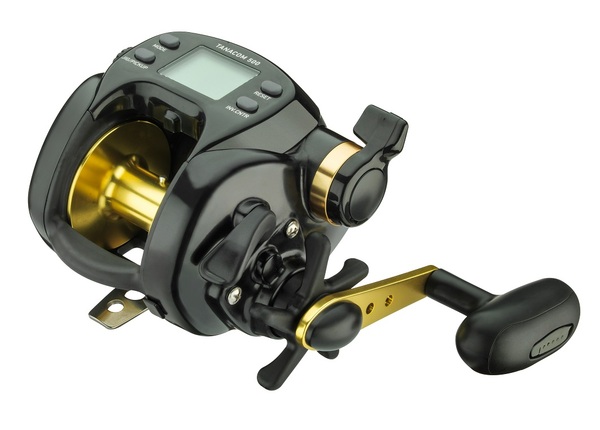 Daiwa Tanacom 500 Multiplier RH Marine Fishing Reel - Daiwa Tanacom 500 Multiplier RH Marine Fishing Reel