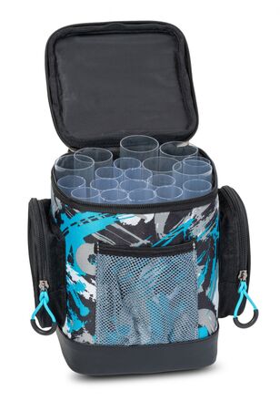 Aquantic Sea Tackle Bag (Incl. 19 Bait bags)