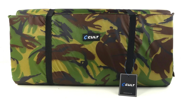 Cult Tackle DPM Camo 3-Fold Mat