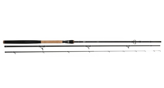 Sensas Black Arrow Slim Competition Feeder Rod