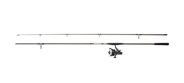 Mitchell Tanager Camo II Carp rod + Reel Combo 12ft (3lb)