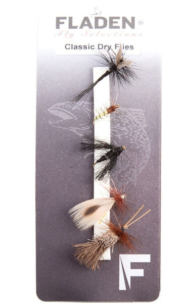 Fladen Maxximus Flies - Classic Dry