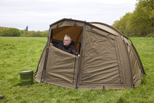 Starbaits Sentinel One Man Continental Bivvy