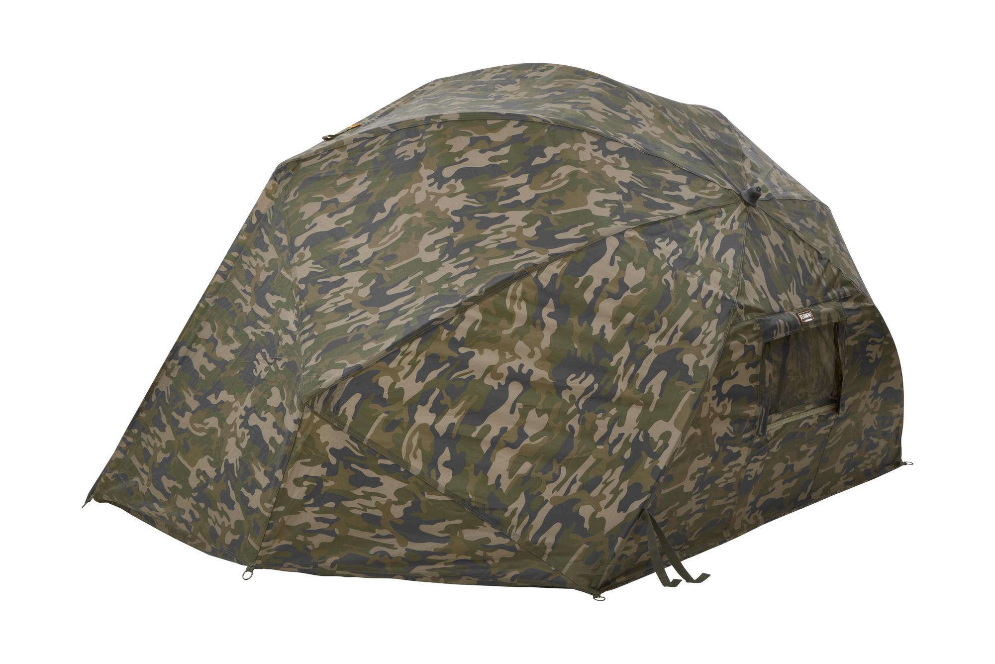 Prologic Element 65 Brolly Full System Camo Carp Tent