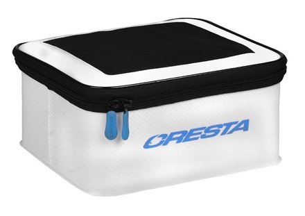 Cresta EVA White Baitbag Micro Mesh