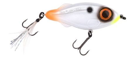 Spro Iris Flash Jerk 9,5cm 37gr 0,5m (with rattle)