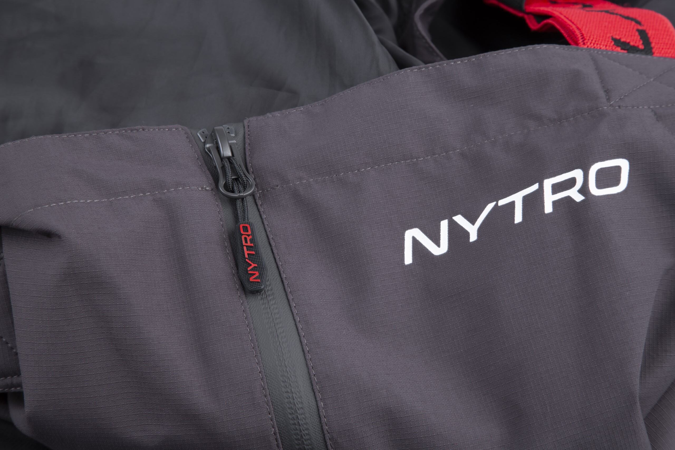 Nytro 3/4 Jacket + Bib'N'Brace