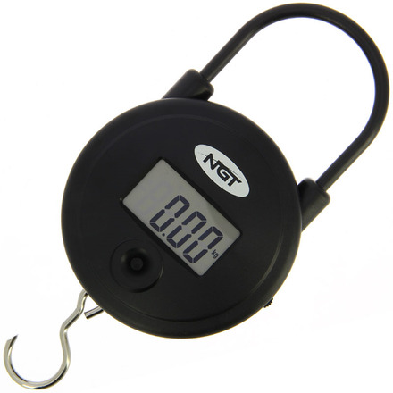 NGT Digital Quickfish Scales 55 lbs / 25 kg