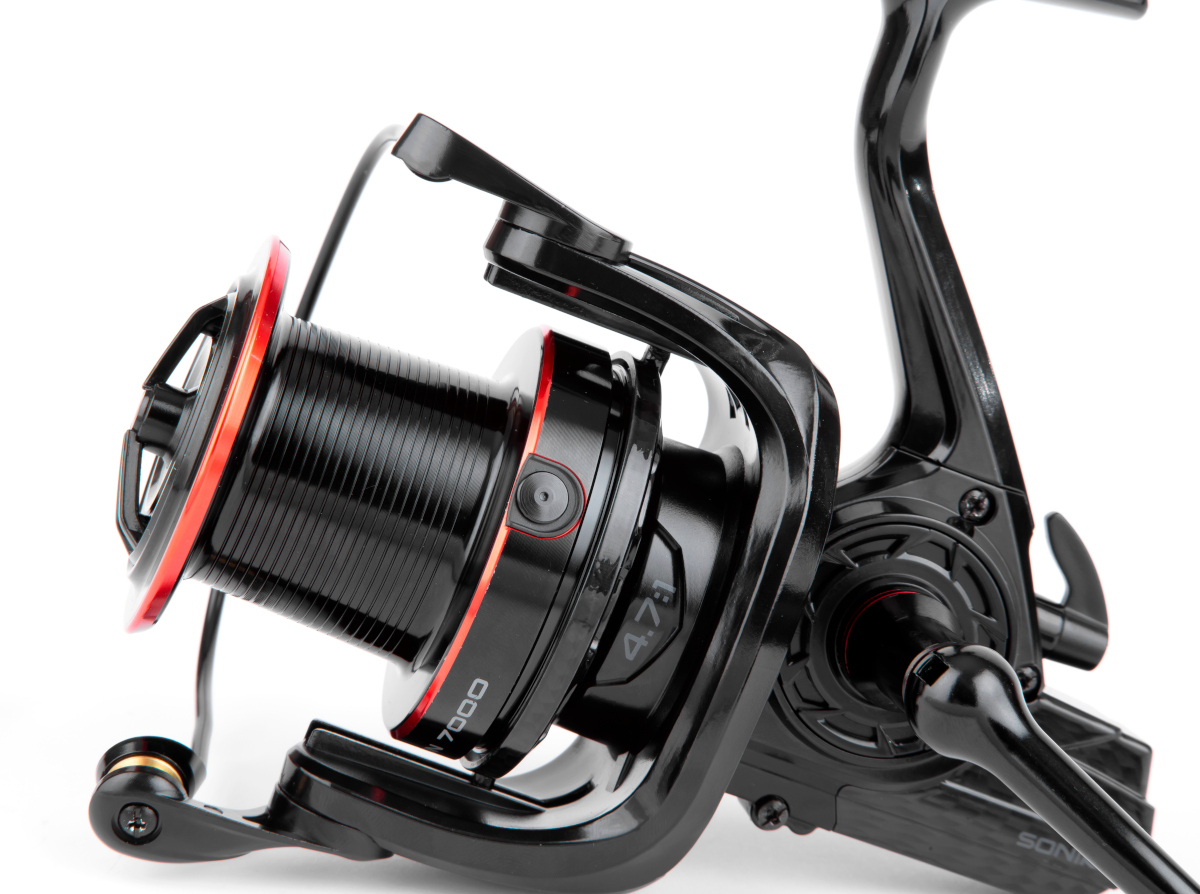 Sonik SK-47 Carbon Carp Reel 7000