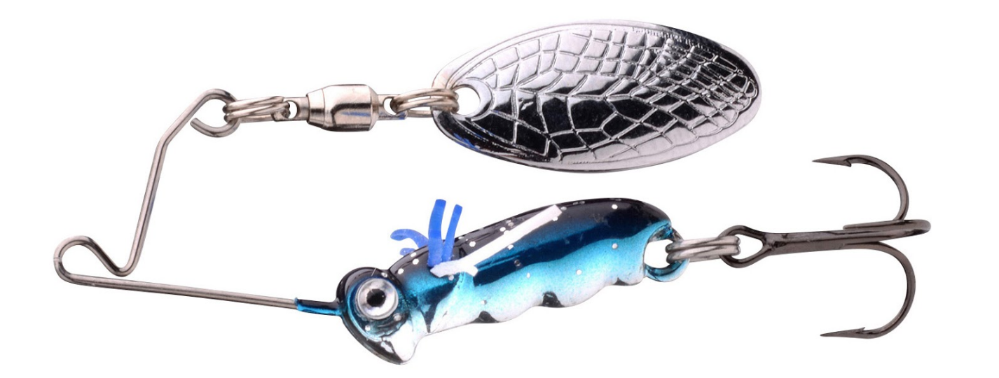 Spro Larva Micro Spinnerbait 4cm (7g)