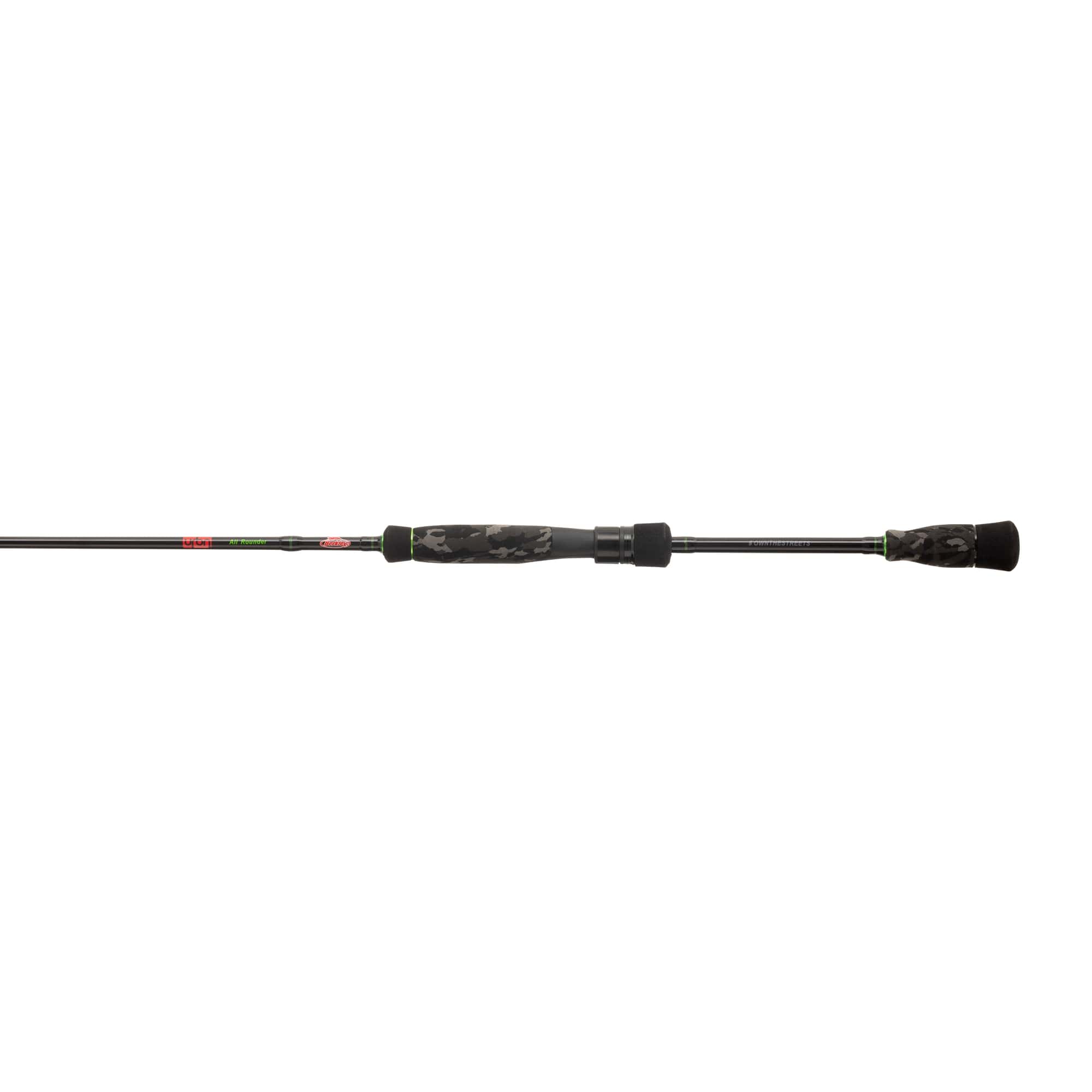 Berkley URBN Allrounder Spin Rod 1-piece 1.8m (<30g)