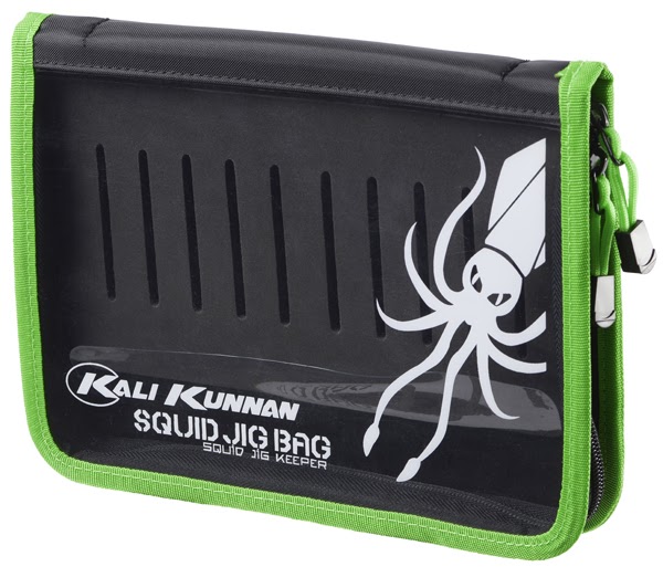 Kali Kunnan Squid Jig Box Lure Bag