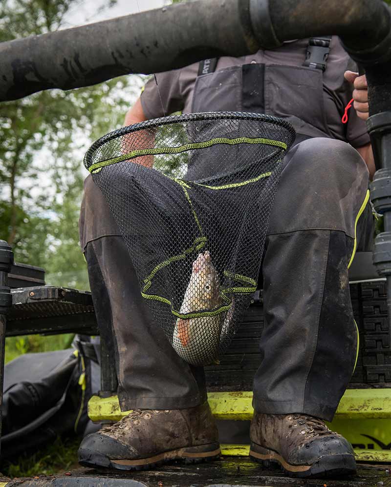 Matrix Snag Free Landing Net