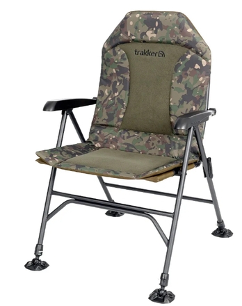 Trakker RLX Recliner Tall Fishing Chair