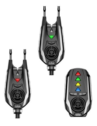 Dam TFX Alarm Bite Detector Set 2+1