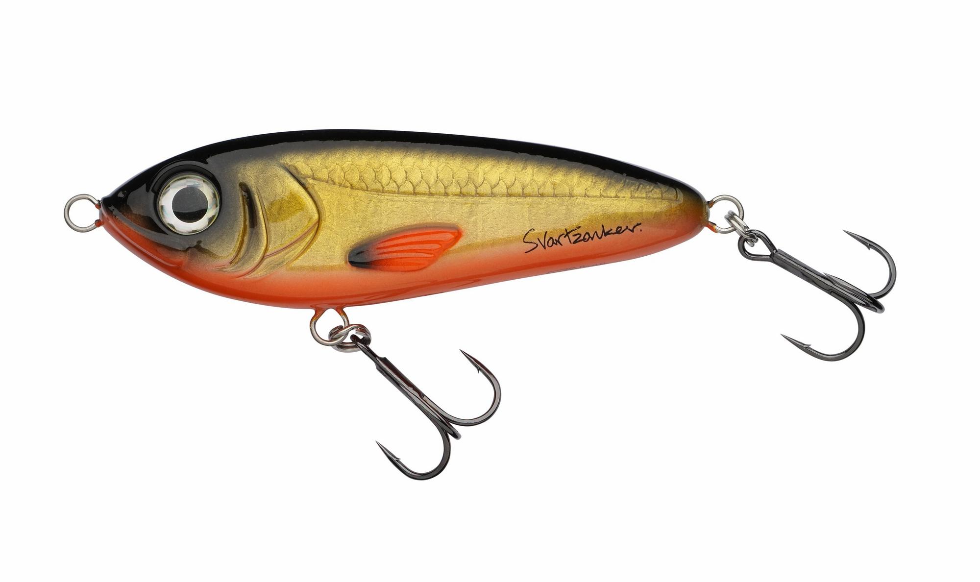 Abu Garcia Svartzonker McTracer Jerkbait 12.5cm (69g) - Golden Minnow