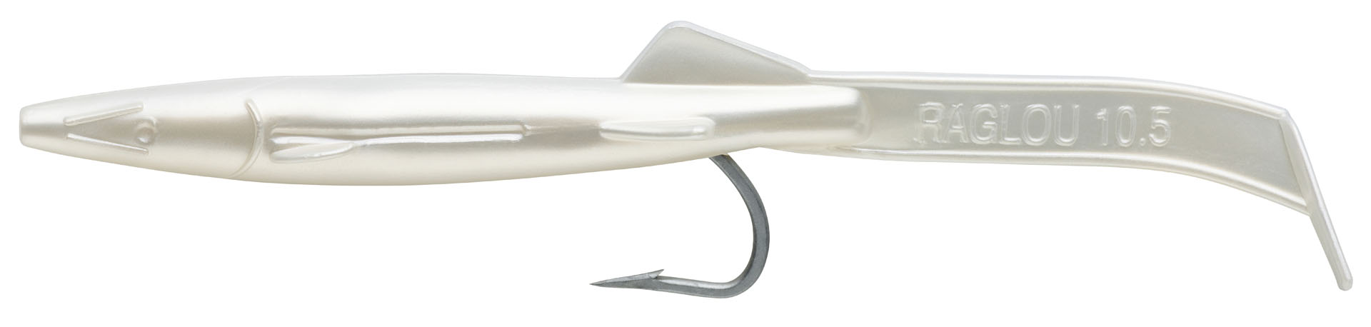 Ragot Raglou Hybrid PW Shad (2 pieces)