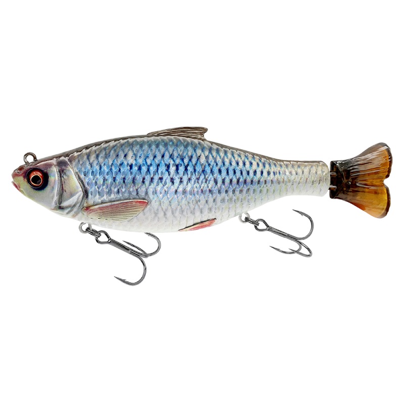 Savage Gear 3D Hard Pulsetail Roach 18cm 90gr Slow Sinking (with rattle)