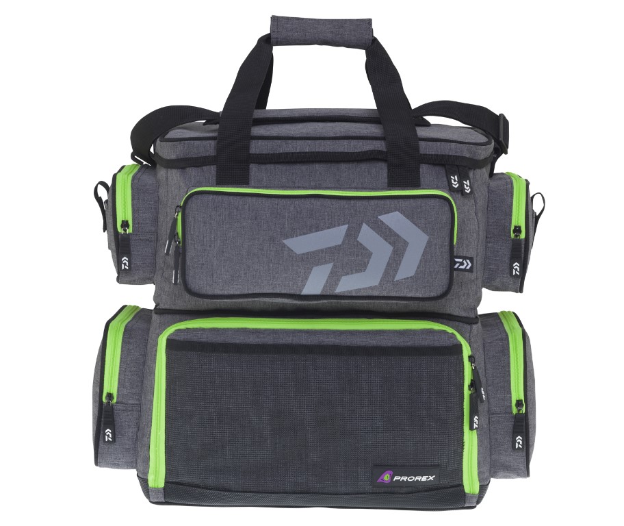 Daiwa PX D-Box Tackle Bag - L